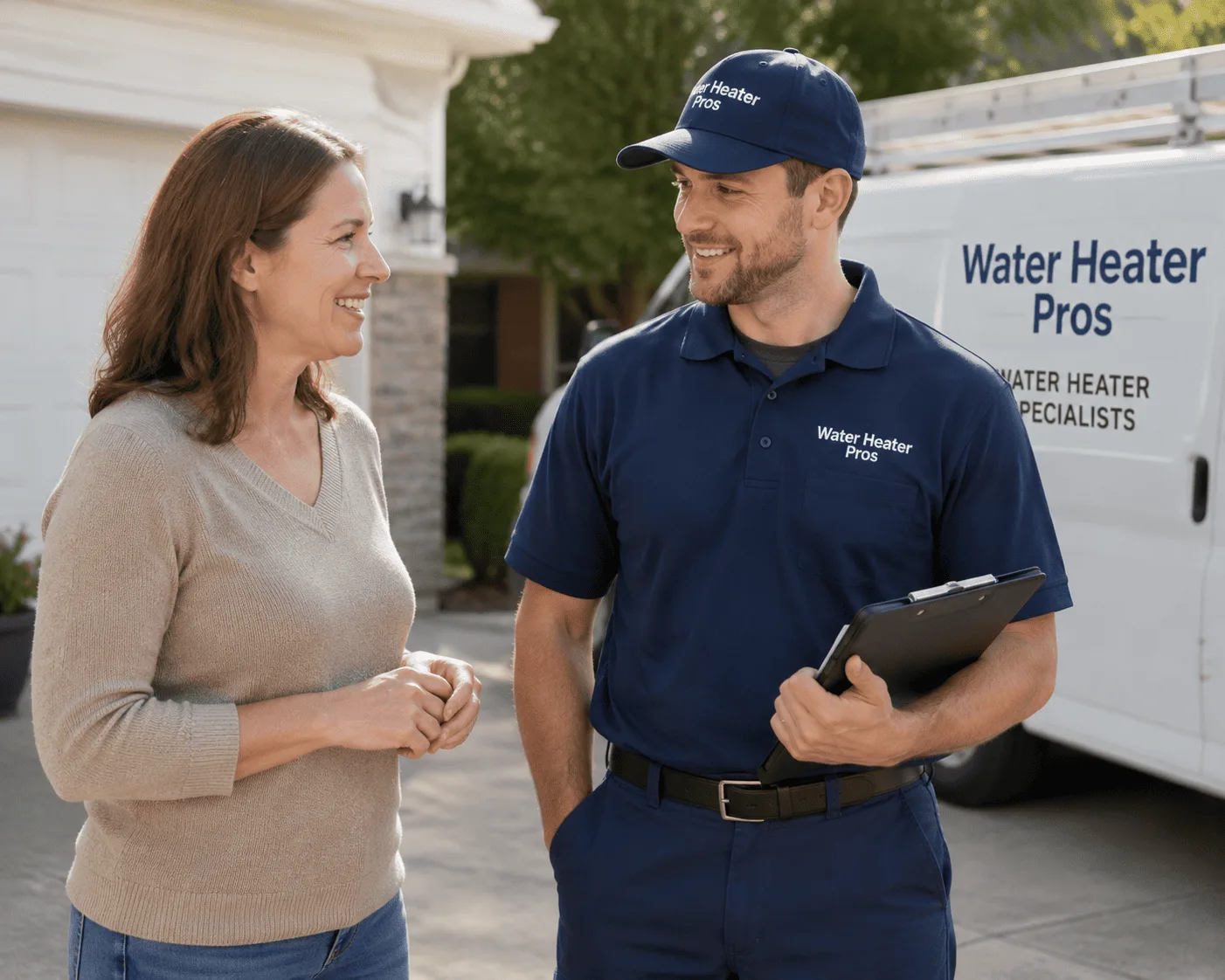 Water Heater Repair Help for Alamo, CA